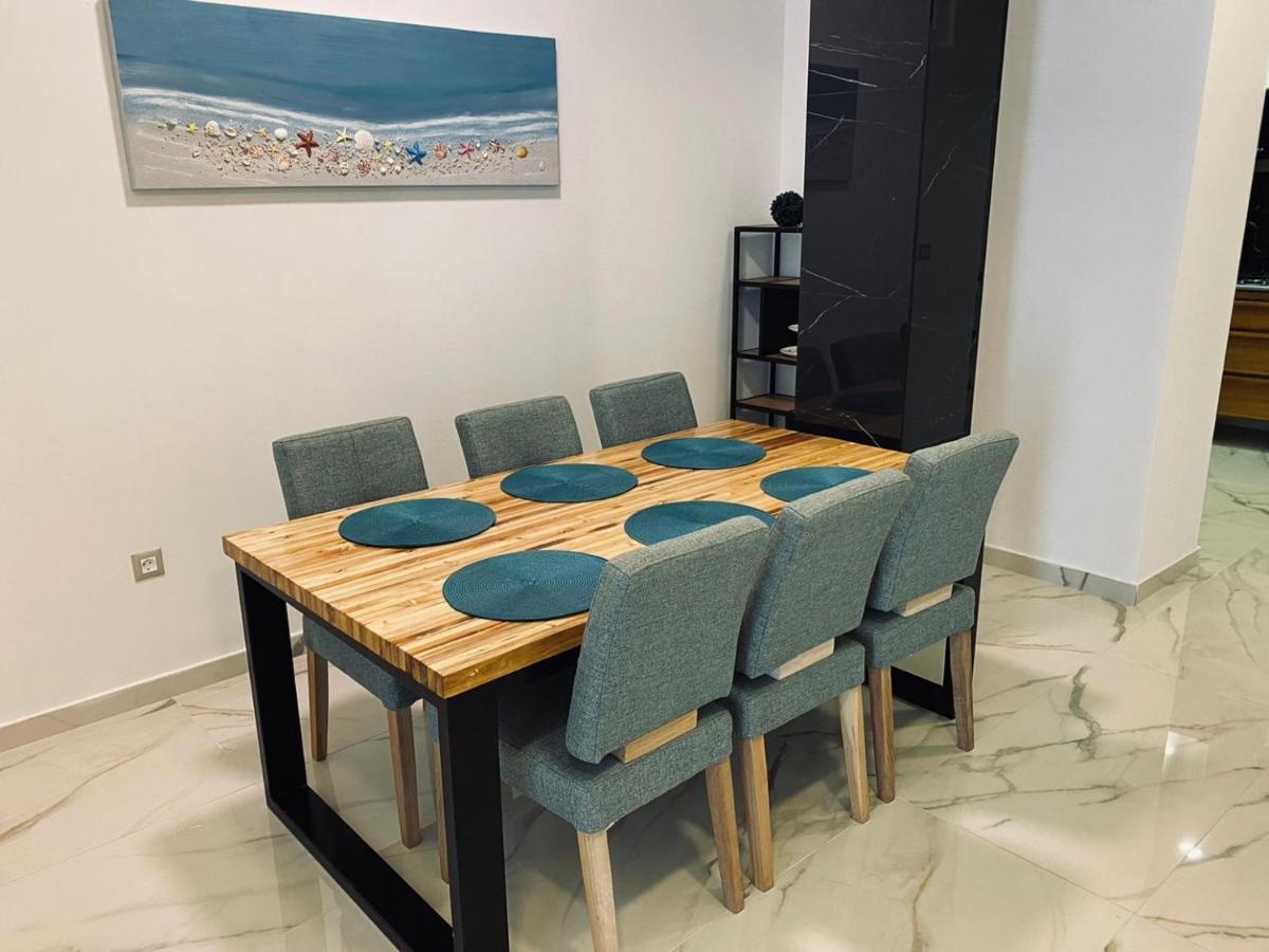 Apartman Stella Задар Экстерьер фото