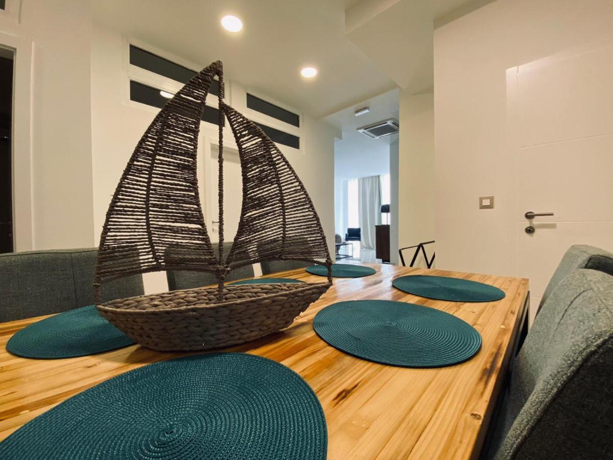 Apartman Stella Задар Экстерьер фото