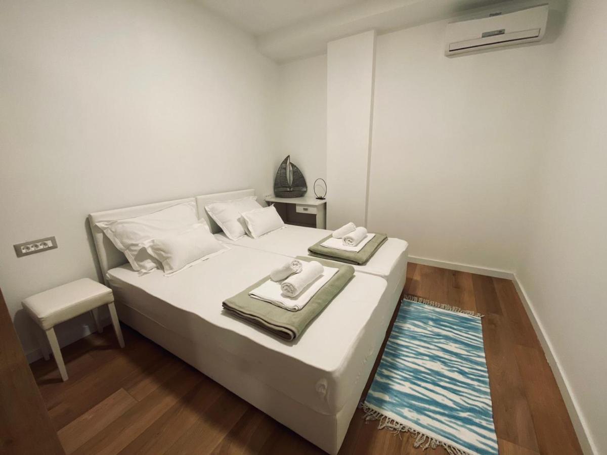 Apartman Stella Задар Экстерьер фото