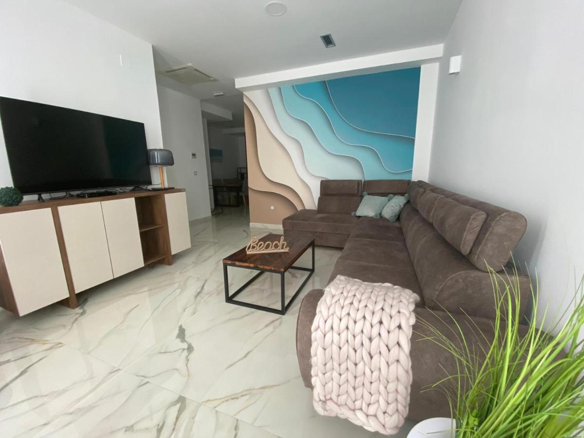 Apartman Stella Задар Экстерьер фото